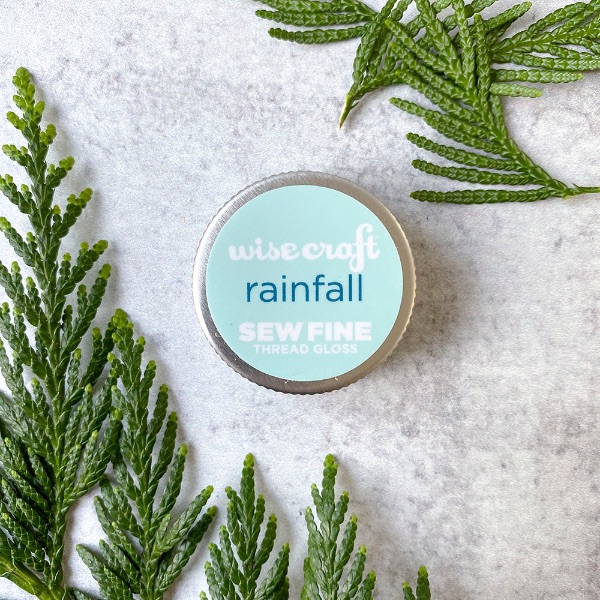 🌸 Scented Thread Conditioner back in stock! - eepurl.com/hgYKZL