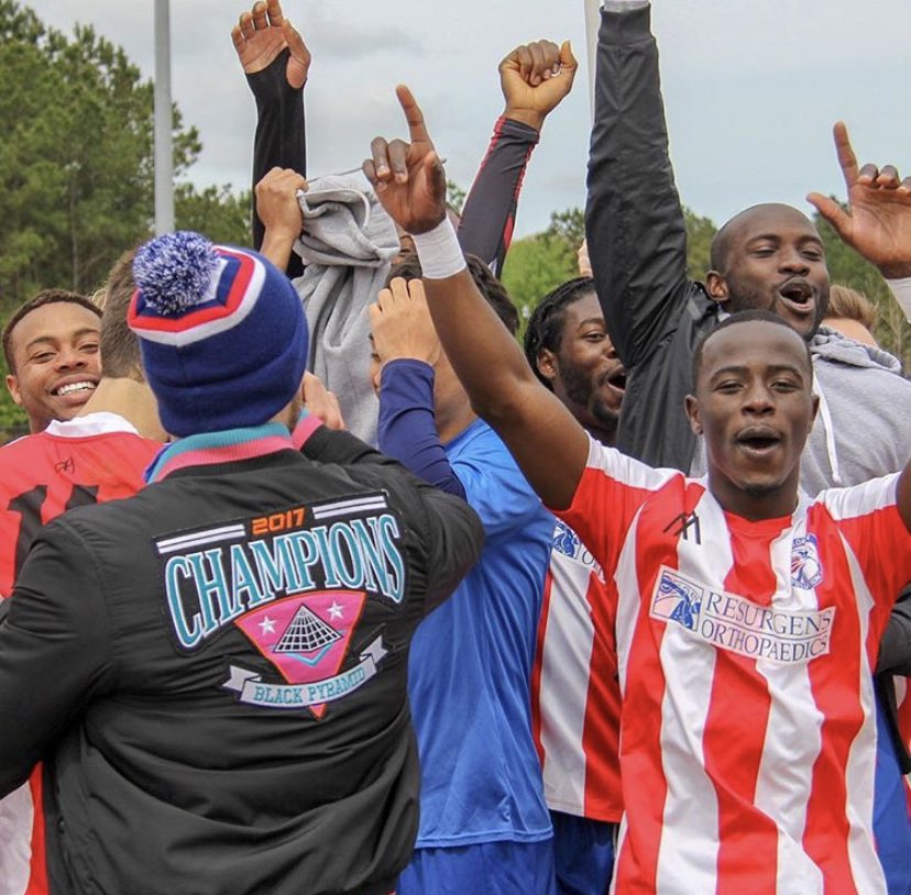 summa_us's tweet photo. When you realize that tomorrow is game day 🙌
.
.
.
.
.

#SummaFallCup2020 #adasl #createhistory #ussoccerda #ussoccer #kitsupplier #champions https://t.co/66xXg3ABaP