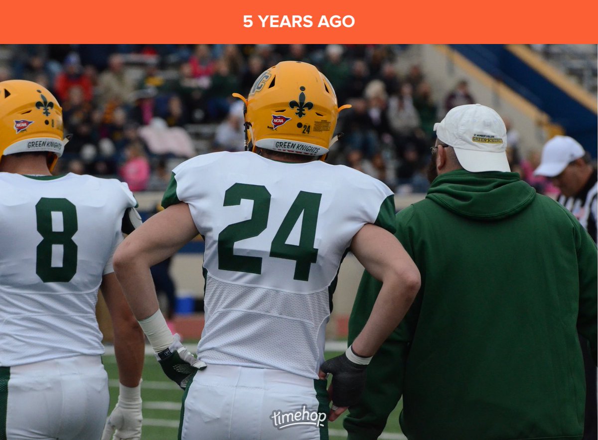 CoachRyanOsborn's tweet photo. 5 years ago today @Laterza12... What was the score of this one?!?! #Alottoalittle ⚜️⚜️⚜️ https://t.co/zwogH2PrnL