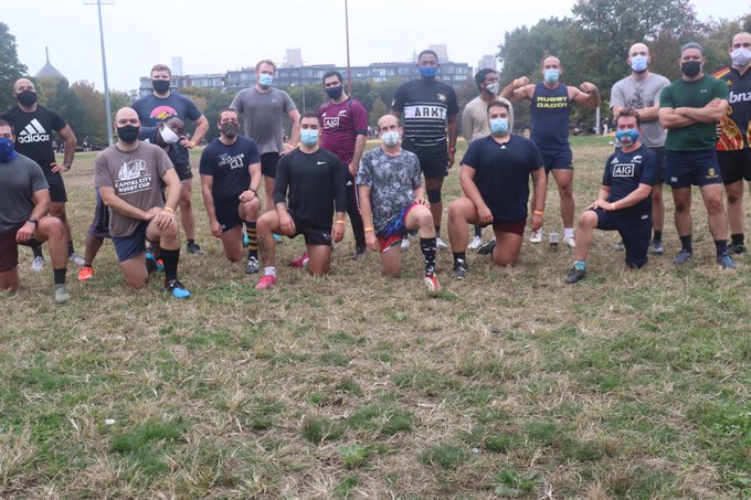I was told there would be doughnuts at this practice....... there were none https://t.co/C4BHwttzPL