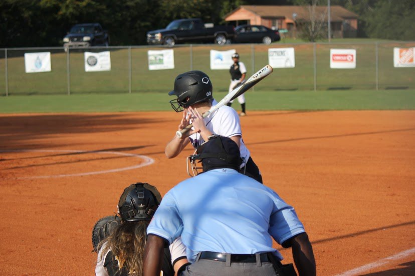 skyebird7's tweet photo. finishing our season making history at Upson Lee was by far the best moment of 2020. UL softball has never made it to the sweet sixteen before &amp; although our season stops there, we’ve accomplished so much this year. go knights!! https://t.co/Gch2ZeGHmX