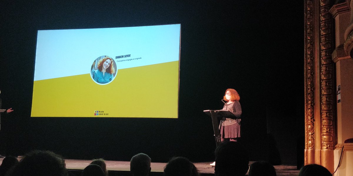 StartupForKids's tweet photo. Après 5 jours d'événement, ce soir avait lieu la cérémonie de clôture du festival #ecranjeunesse et la remise des prix de la compétition #education en Ligne co-organisée par @StartupForKids! Pour découvrir nos lauréats, c'est par ici 👉 https://t.co/wPuWIdEUrh Bravo à tous ! https://t.co/Va1UPa0T7U