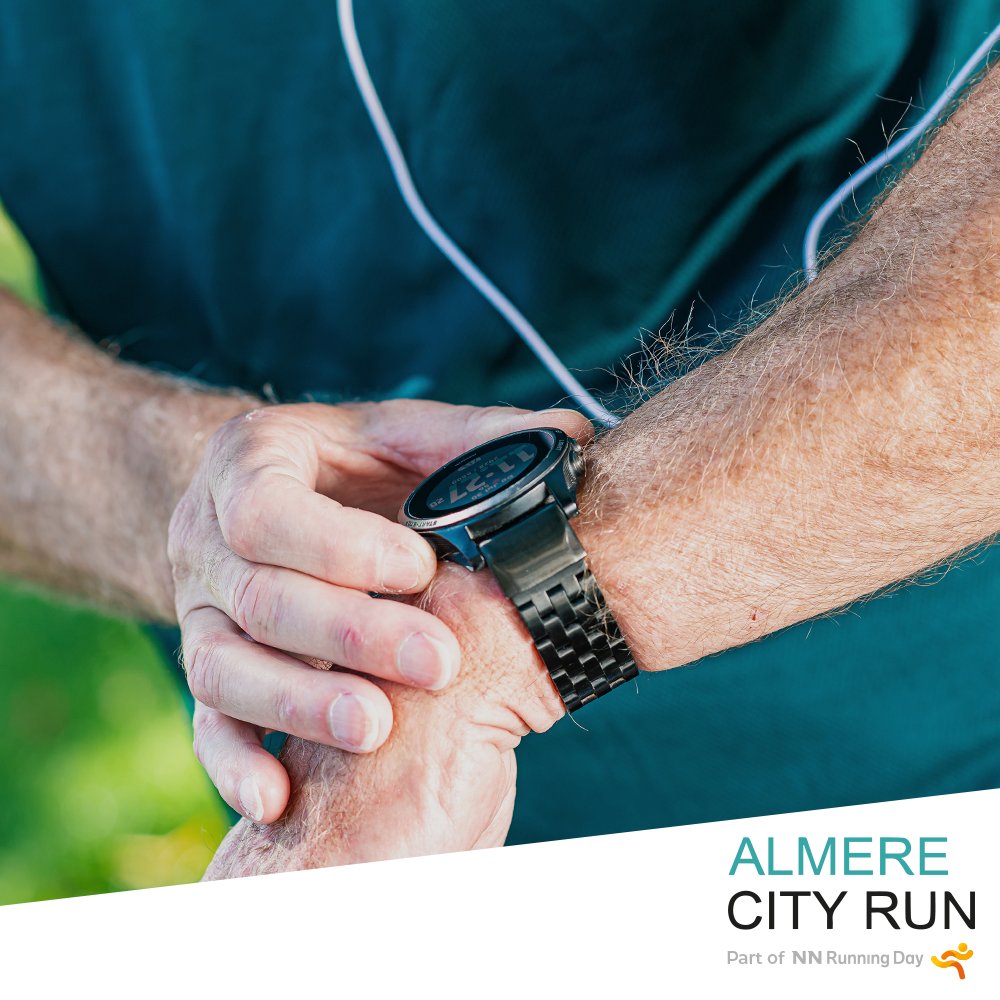 ⌚ Opgelet! De wintertijd gaat vannacht in, dus je hebt morgen een extra uur om je optimaal voor te bereiden. Vergeet niet je klok een uur terug te zetten, zodat je op tijd klaar staat voor jouw gekozen startwave. 😉

Nog niet gratis aangemeld? 👉 nnrunningday.nl