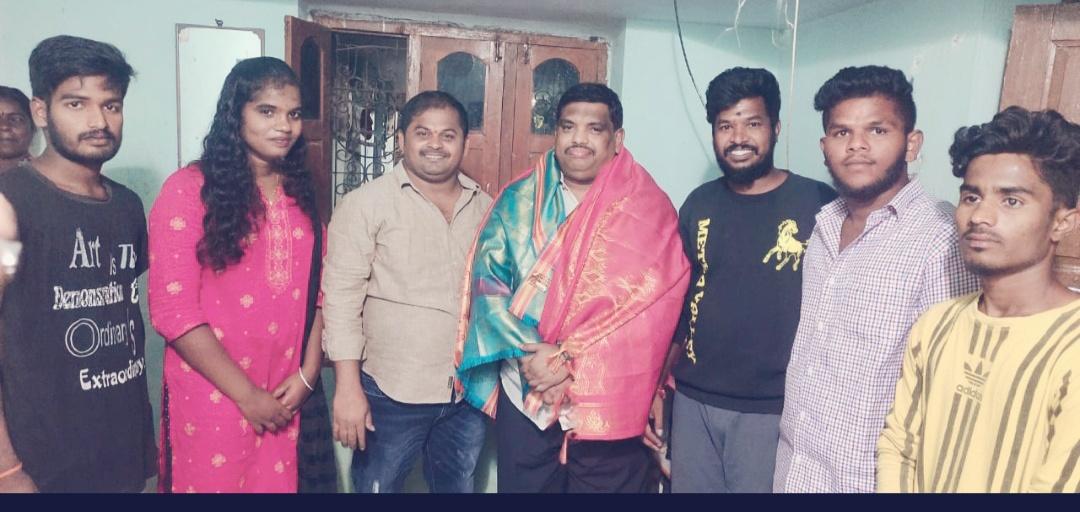 AnithaANI85's tweet photo. Thanks for your visiting my home ji
I am very happy ji... https://t.co/ZNB73hXACW