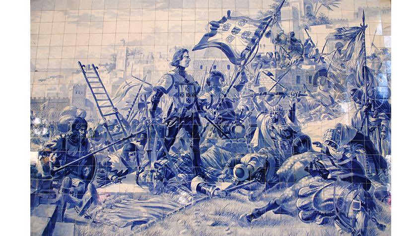 thales_portugal's tweet photo. [EXERCITO] A EDISOFT congratula o Exército Português e todos os seus Militares, civis e militarizados pelo dia de hoje. 
Dia do Exército Português comemorado na data da conquista de Lisboa, em 1147.

 #portugal #edisoft #thales #ptarmy https://t.co/icc99gPmLt