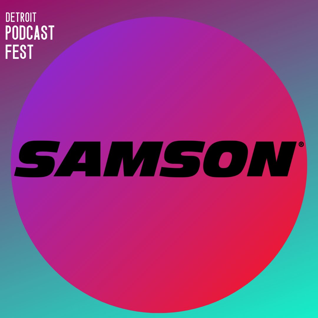DetPodcastFest's tweet photo. Congratulations to the winners of the @samsontech Q2U Recording Pack! 
#DetroitPodcastFest
#DetroitPodCon2020 https://t.co/TDcdJ2sSKN