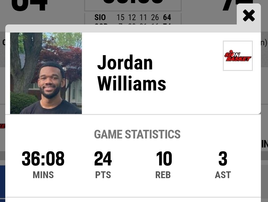 Coachhammett's tweet photo. Big Game Today In Switzerland For Former Penn State Wilkes-Barre Great @Jwill22__  #PopsDawg #EverythingForPops #NattyMVP #Jwill #PSWBHOOPS https://t.co/a7iesr1b8b