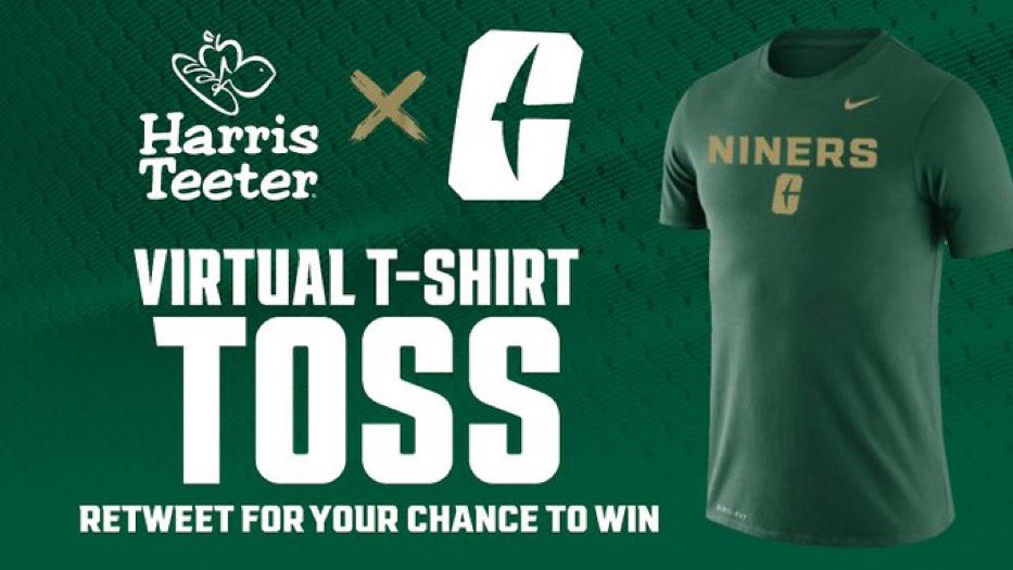🚨T-SHIRT TOSS🚨

We know this is a favorite. RT for a chance to win a FREE t-shirt❕