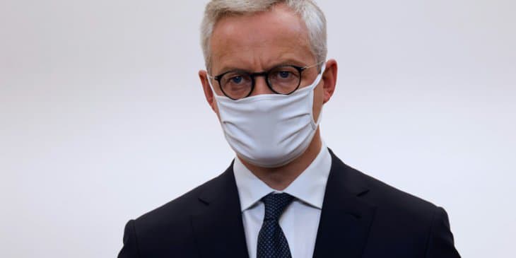 al72429764's tweet image. Il le sait, ça se voit, on l'a deviné !

«Ns pouvons faire (plan de relance) pceqe la BCE nous soutient. Chri Chri, xoxo» CQFD par le ministre
(NB:ça coute rien)
4'50:europe1.fr/economie/le-co…

C'est bien ça leur problème #TousCOVID

We want our money back ! #MoMoneyNoProblem