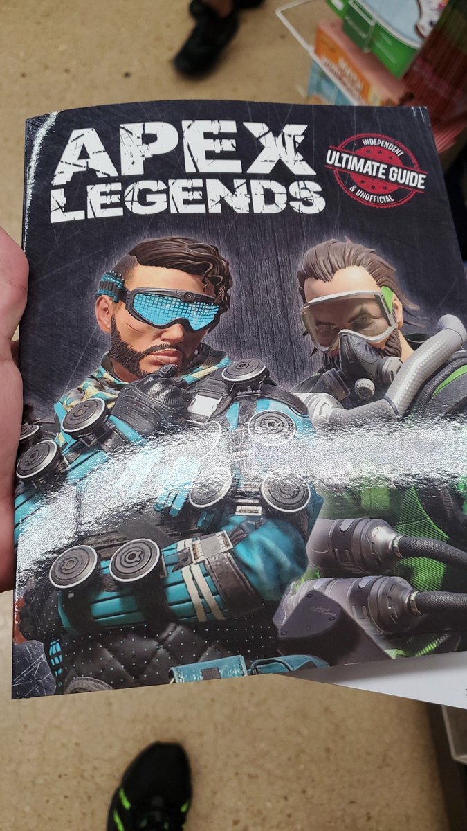 SilvaScopes's tweet photo. Who needs this?? Get them skills up homies
@PlayApex https://t.co/IE1pjRhSmL