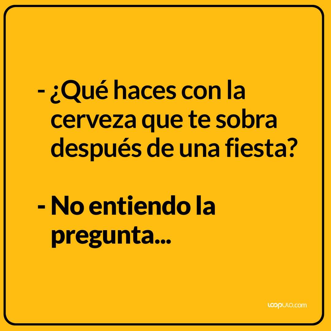 Loopulo_'s tweet image. ❔‍🍺😅 #cerveza #loopulo #nolohagaisencasa #memescerveceros