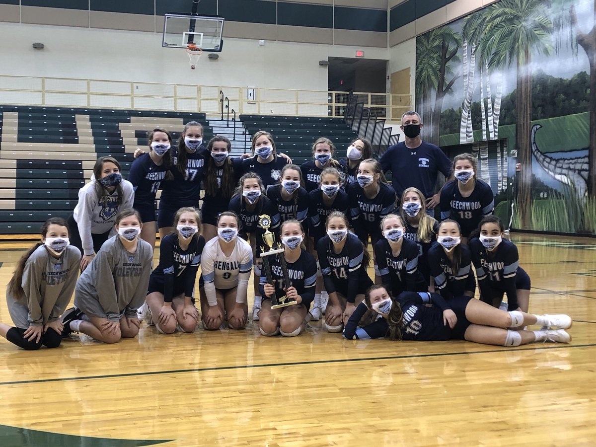 BeechwoodMiddle's tweet image. Lex10 Conference Champions second year in a row!  So proud of this team!!!!