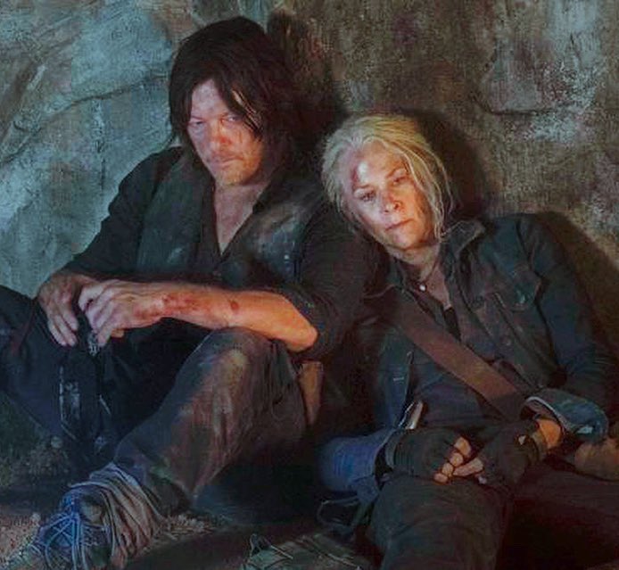 Caryl as Mcreedus: a thread