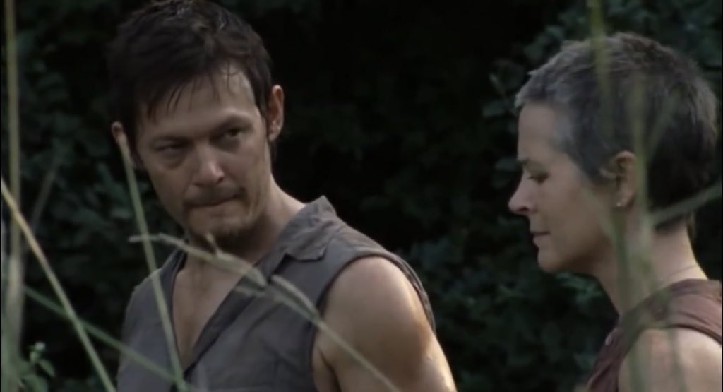 Caryl as Mcreedus: a thread