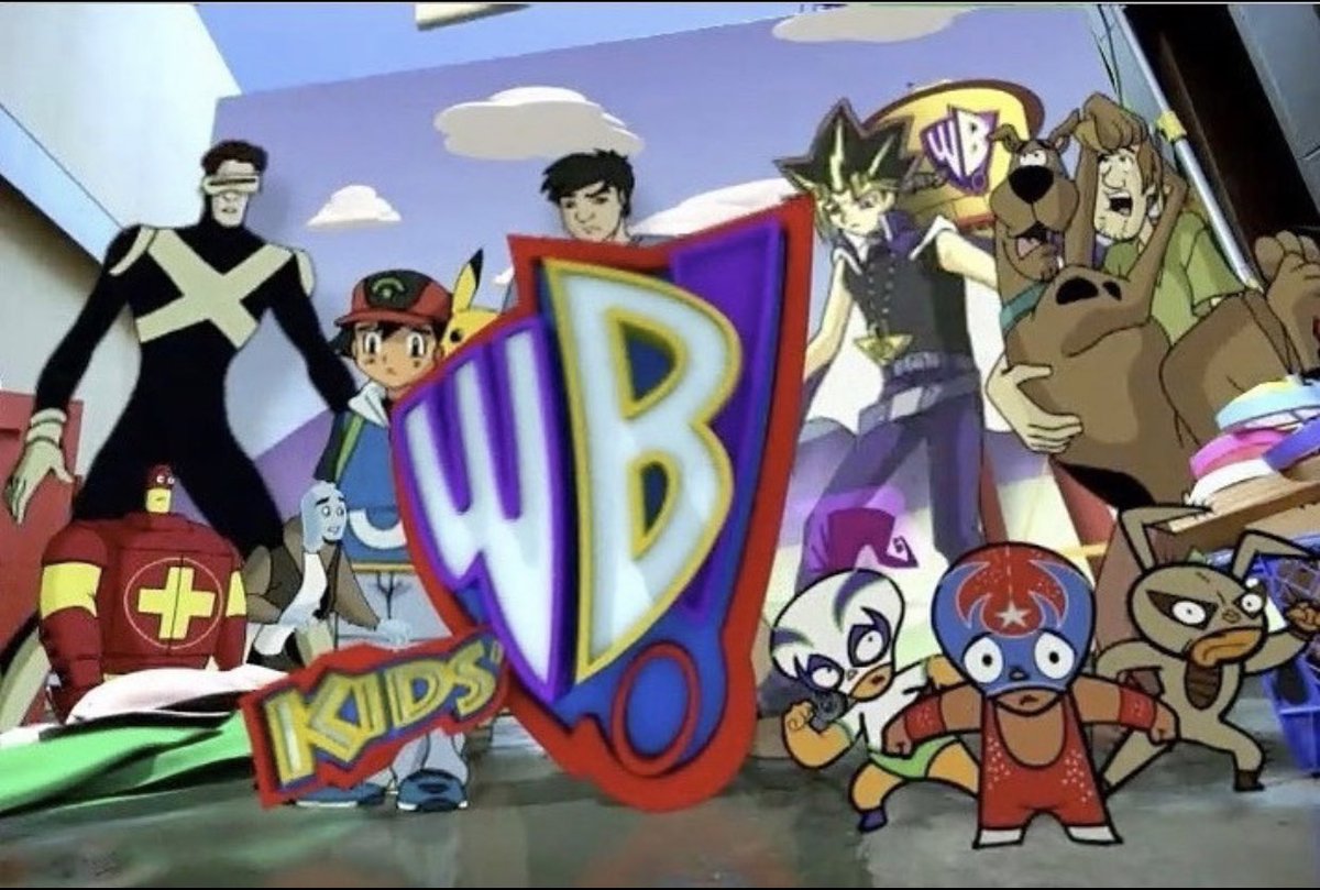 TheOXGod's tweet image. When Saturday’s hit different (2002)