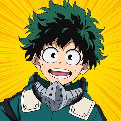 Tanjiro is a WAY better MC then Deku. He has a sadder backstory, better character design, and just a more likeable MC overall.