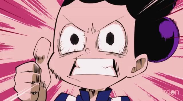 Even though Zenitsu is a Simp Character he is still a savage and can actually fight unlike Mineta.