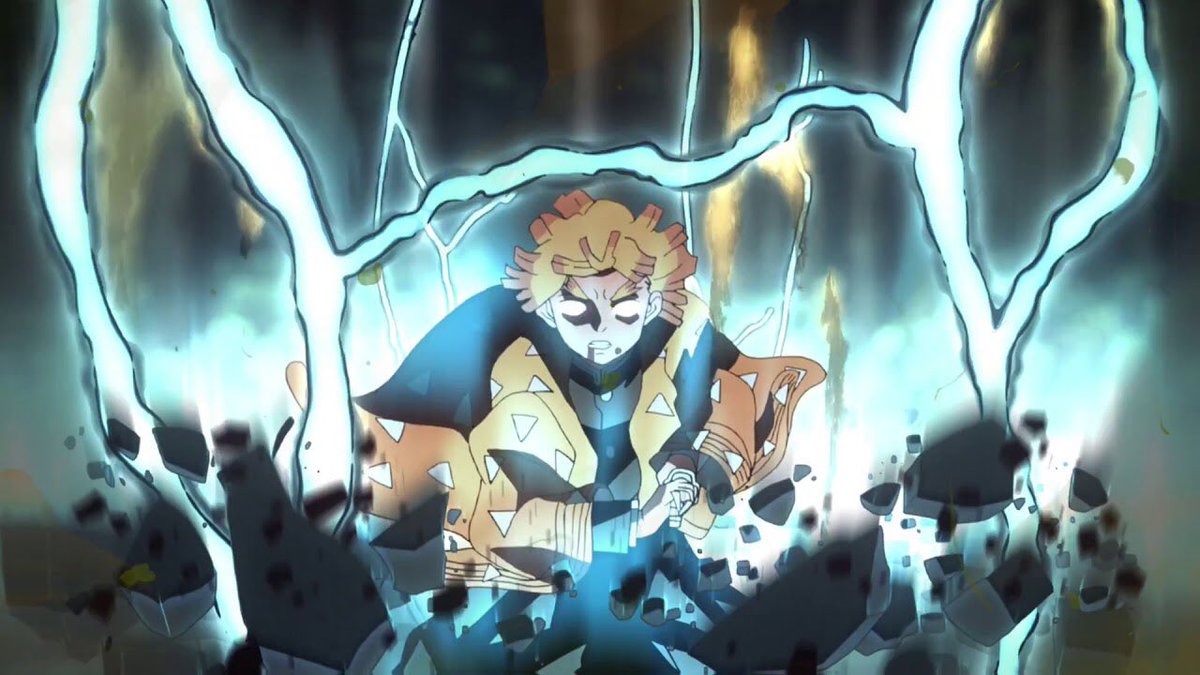 The 1st season alone had more epic scenes then all 4 seasons of My Hero Academia combined.