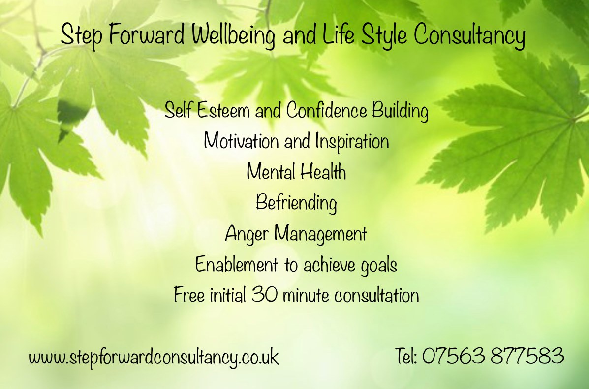 StepForward2day's tweet image. 