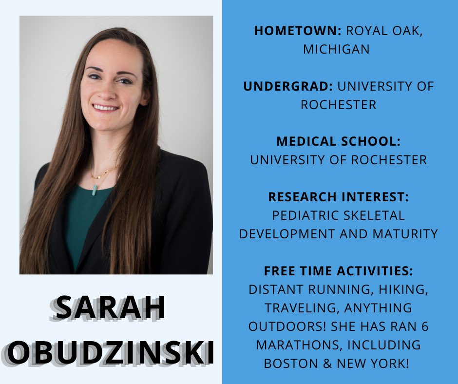 UNC Orthopaedics Residency Program tweet media