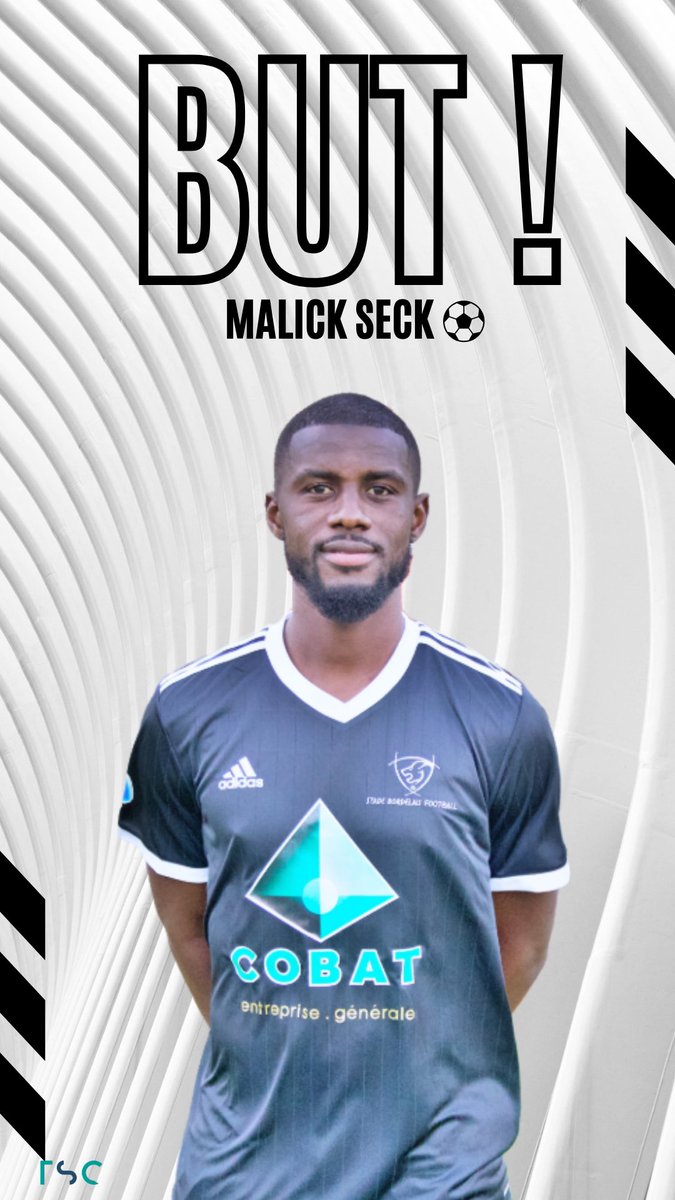 TerangaSports's tweet photo. 𝘾𝙤𝙣𝙜𝙧𝙖𝙩𝙨 @Malickseck99 for your two goals this afternoon🤩
#TSCfamily https://t.co/dJkKquC3ei