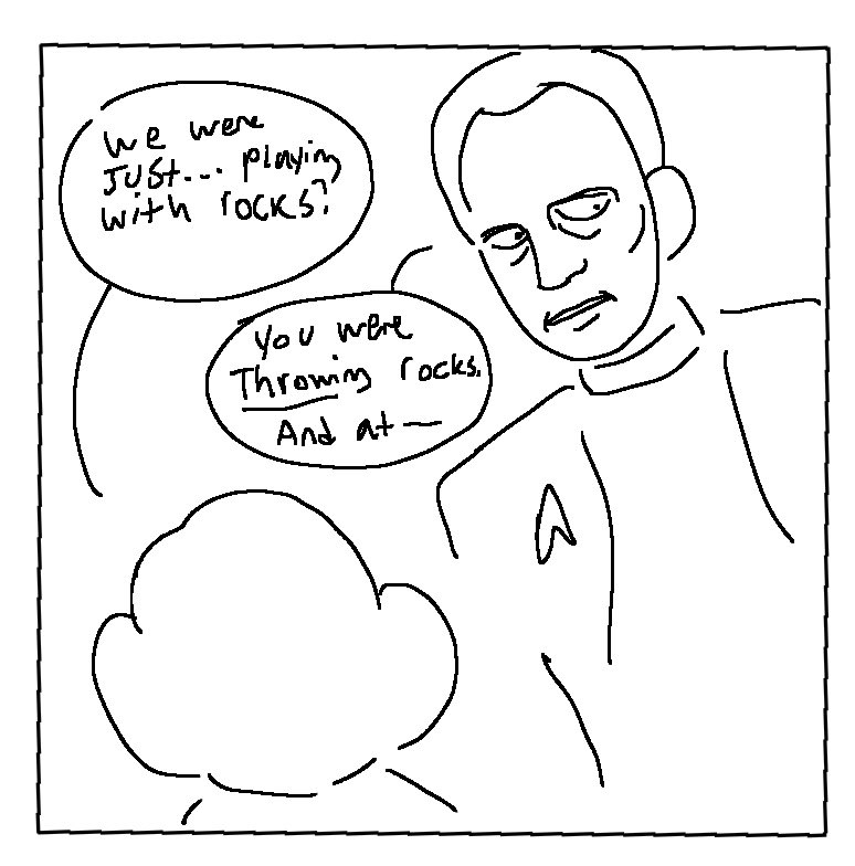Ds9 comic I completely forgot to post 
