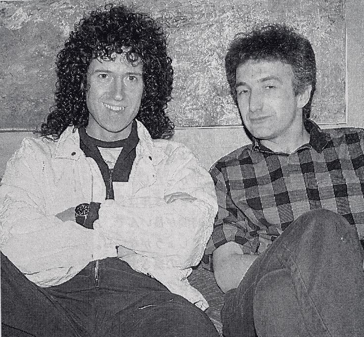John Deacon tweet media