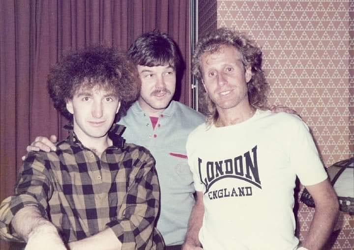 John Deacon tweet media