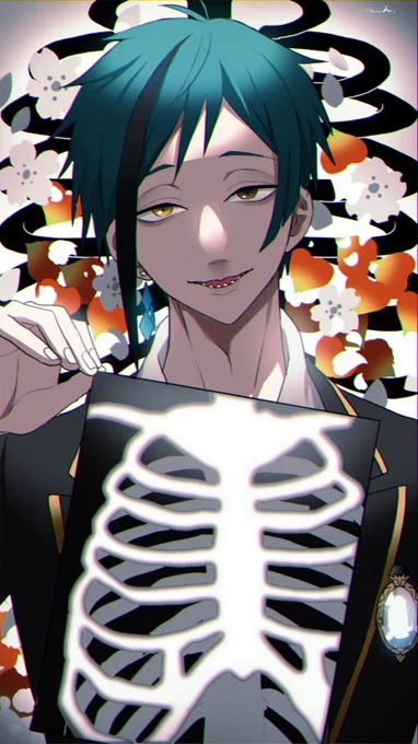 また描いとるんか 
