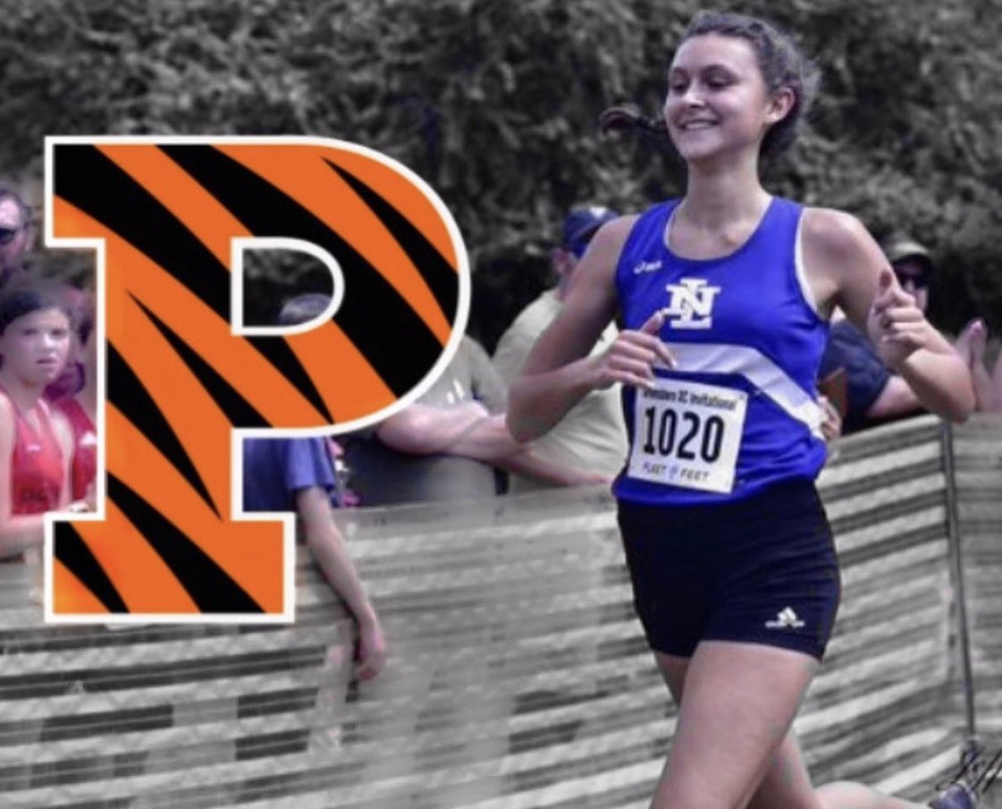 Congratulations to Senior Angie Allen! #1 Class Rank, 5x State Champion headed to Princeton to continue her athletic &amp; academic career #classof2021 <a href="/nlhs_athletics/">NLHS ATHLETICS</a> @NCRunners
