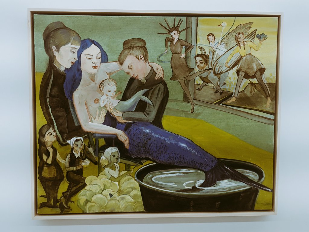 Hort's Art tweet media