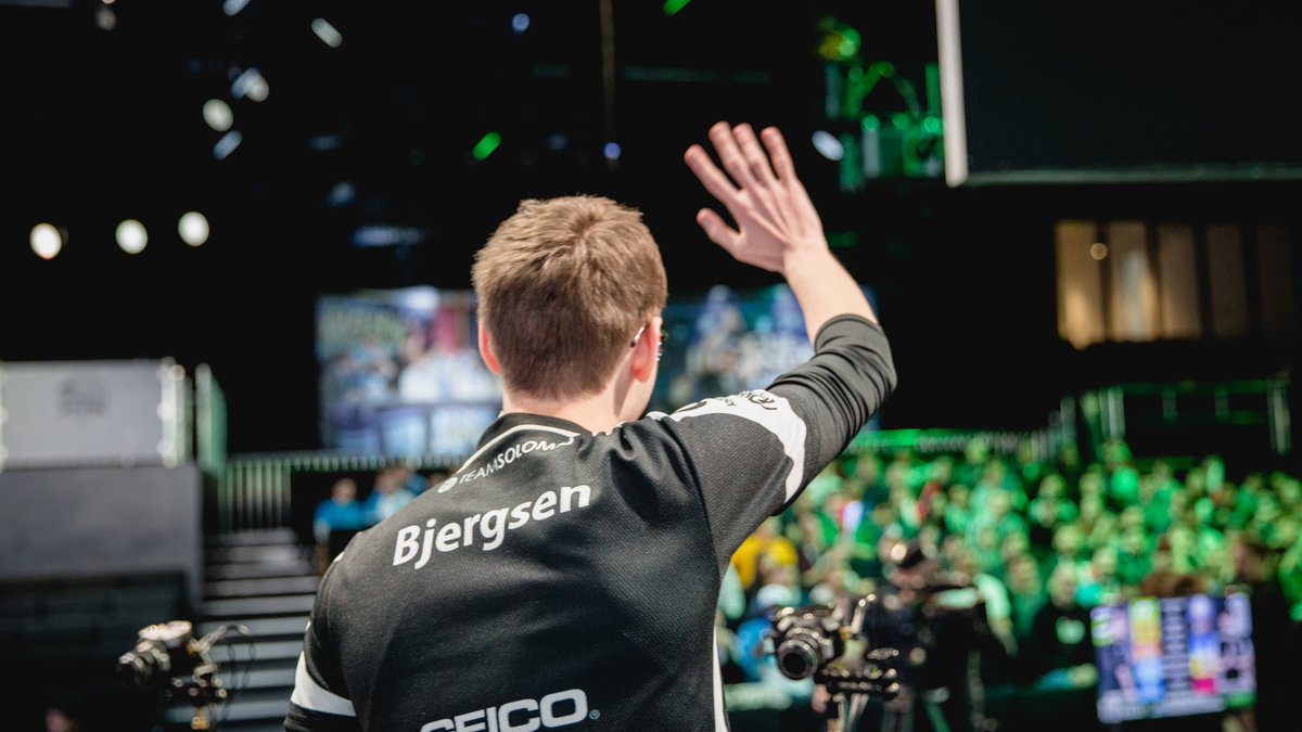 TSM's tweet photo. 8 seasons. 6 times LCS champion. 4 times season MVP. 5 Worlds appearances. IEM World Champion. 4 times All-Star. One king. 

End of an era. But the start of a new one. https://t.co/HibEKKbsd5