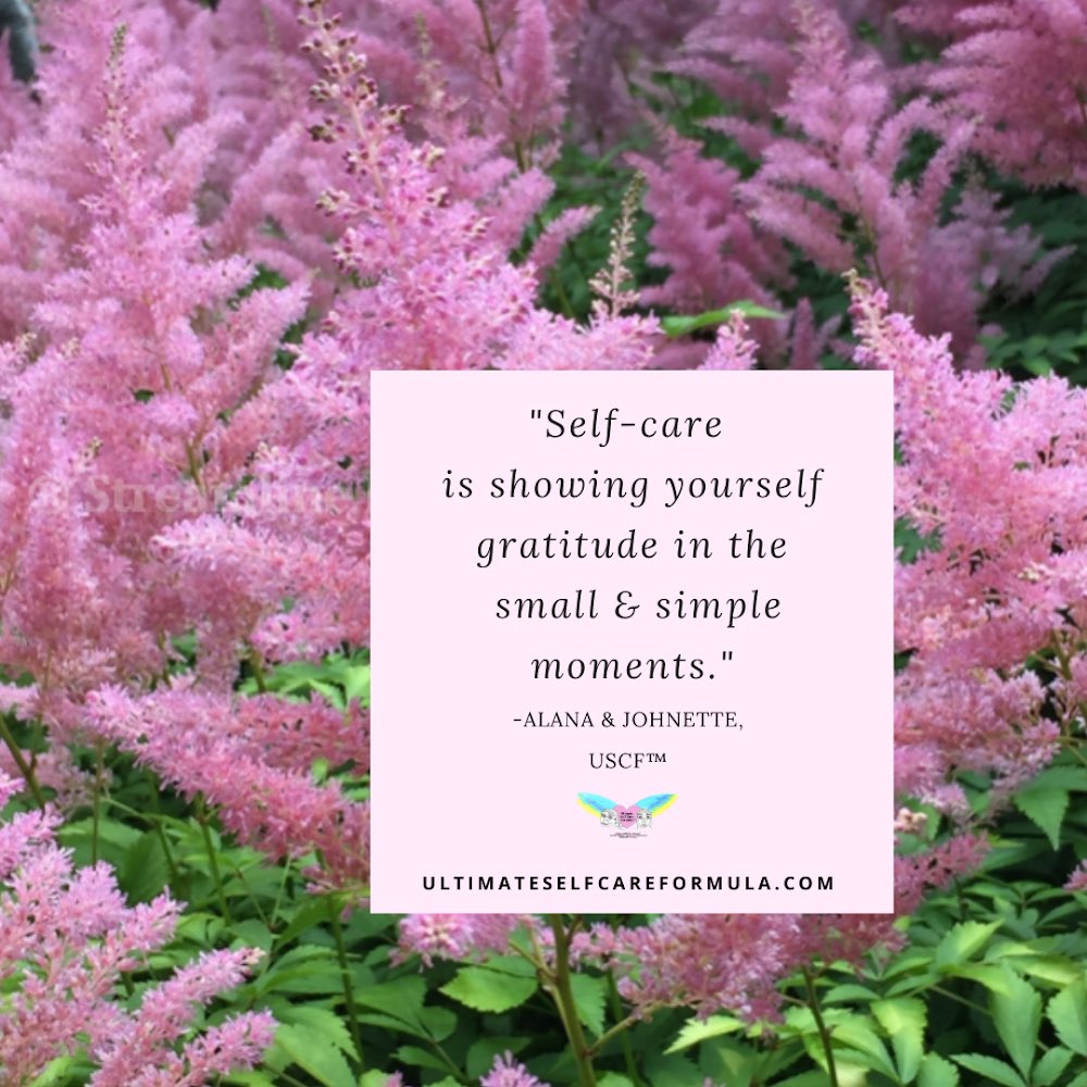 ultimatescf's tweet image. “Self-care is showing yourself gratitude in the small &amp;amp; simple moments.” 🌱 -Alana &amp;amp; Johnette,  
USCF ™
Visit: ultimateselfcareformula.com 👈

#healthandwellness #selfcare #holistichealth #growth #happiness #personaldevelopment #education #connect #gratitude