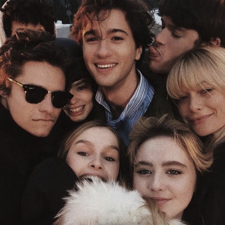 soyunchicomal's tweet photo. Que saudades dos meus bebês 🥺❤️ #TheSocietyReWatch https://t.co/7vOuE8tl0d