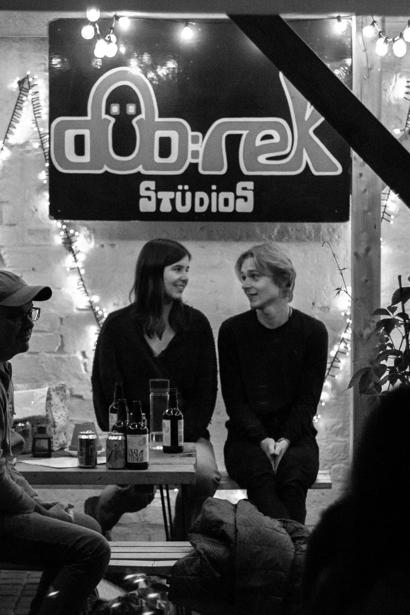 We’ve been working on a new set for the live-stream tomorrow! 
.
Come visit my FB page 👉🏼 facebook.com/charitystowmus…  at 4pm tomorrow to see me play the drums and piano, neither of which I play 😅
<a href="/GlasshouseAcous/">GlasshouseAcoustic</a> 
.
📸 @OneZeroPresents