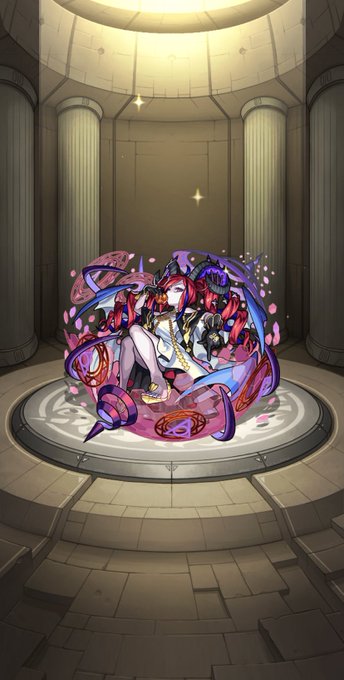 モンスト7周年ガチャのtwitterイラスト検索結果 モンスト7周年ガチャのtwitterイラスト検索結果