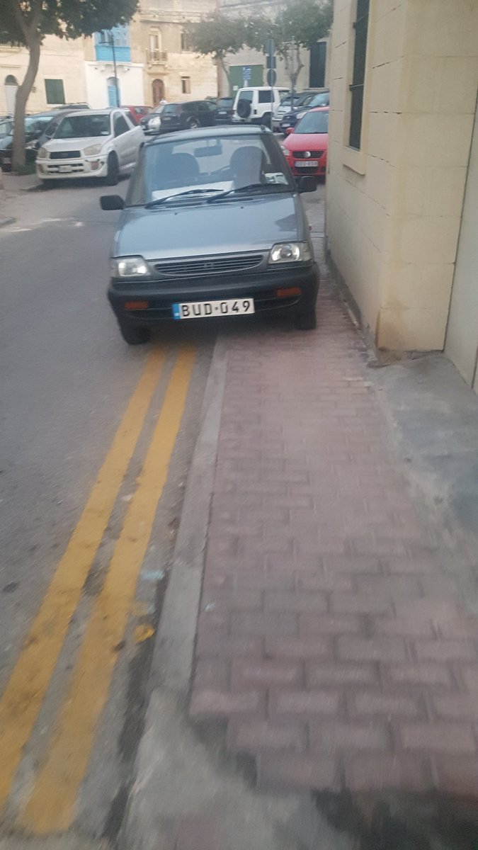 pavements for people.

it's so simple

<a href="/walkingmalta/">Walking Malta</a>
