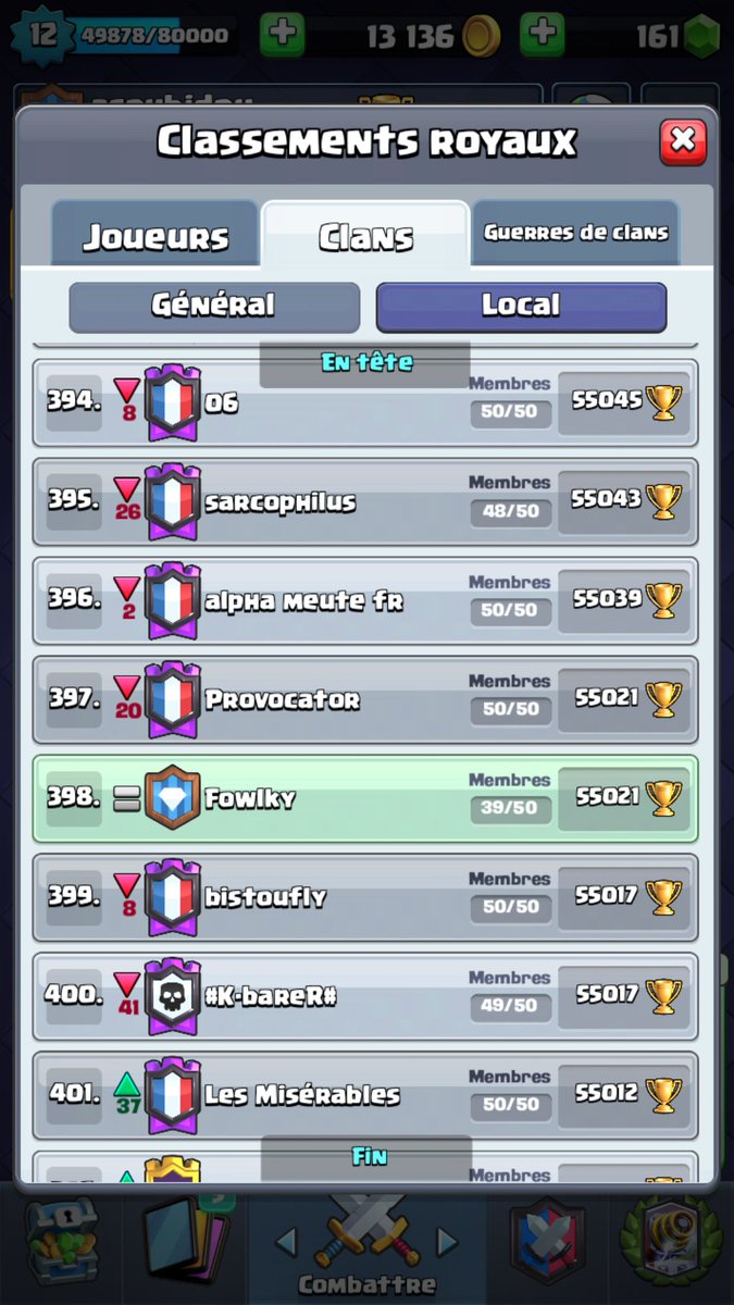 FE__Rayyy's tweet photo. Yoppp la mif !

Petit message car je suis entré chez fowlk ( le 2ème clan : fowlky )

Très fier d'être parmis eux :)

Merci à toute l'équipe de fowlk pour l'accueil

Et merci à @Arox72i de m'avoir fait découvrir cette famille incroyable

Merci à @LuniqueNoisette aussi :)) https://t.co/YSnanNWDuZ