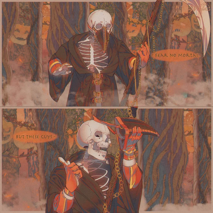 Until death do them part 
