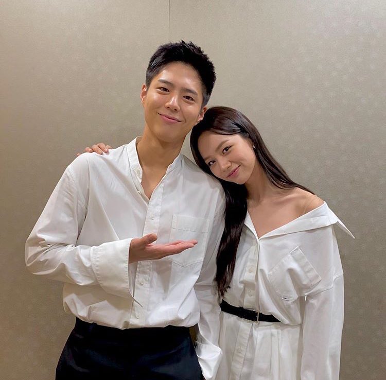 blixseom's tweet photo. SEEING MY TWO LOMS TOGETHER IS JUST 🥺I MISS DEOKSUN ND TAEK LUCKILY HYERI POSTED A PIC EVEN THOUGH THEY DIDNT HAVE A SCENE TOGETHER SA ROY https://t.co/zV5T7YP7hu