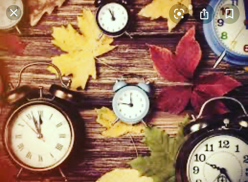 Clocks go back an hour at 2am! #Derbyshire #clocksgoback #Autumn #darknights 
doveloos.com