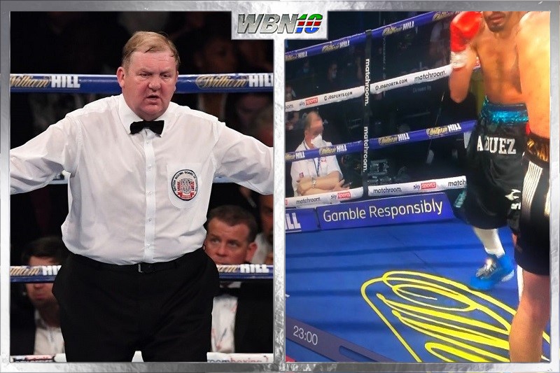 WorldBoxingNews's tweet photo. Terry O'Connor guilty before proven innocent, official a social media victim https://t.co/MLQUiFT2Jt #TerryOConnor https://t.co/FJhLRn0KYK