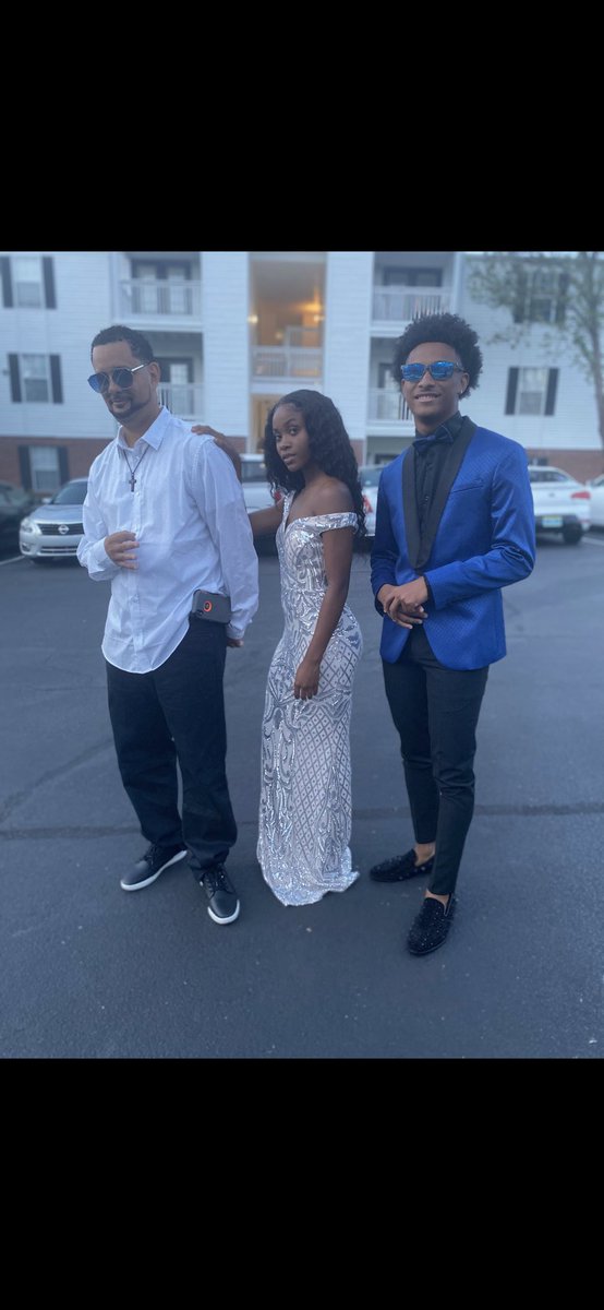 JASMINEMAYES13's tweet photo. Me and my Brother stepped for Homecoming Court😍🤷🏽‍♀️ https://t.co/TK617RIDup