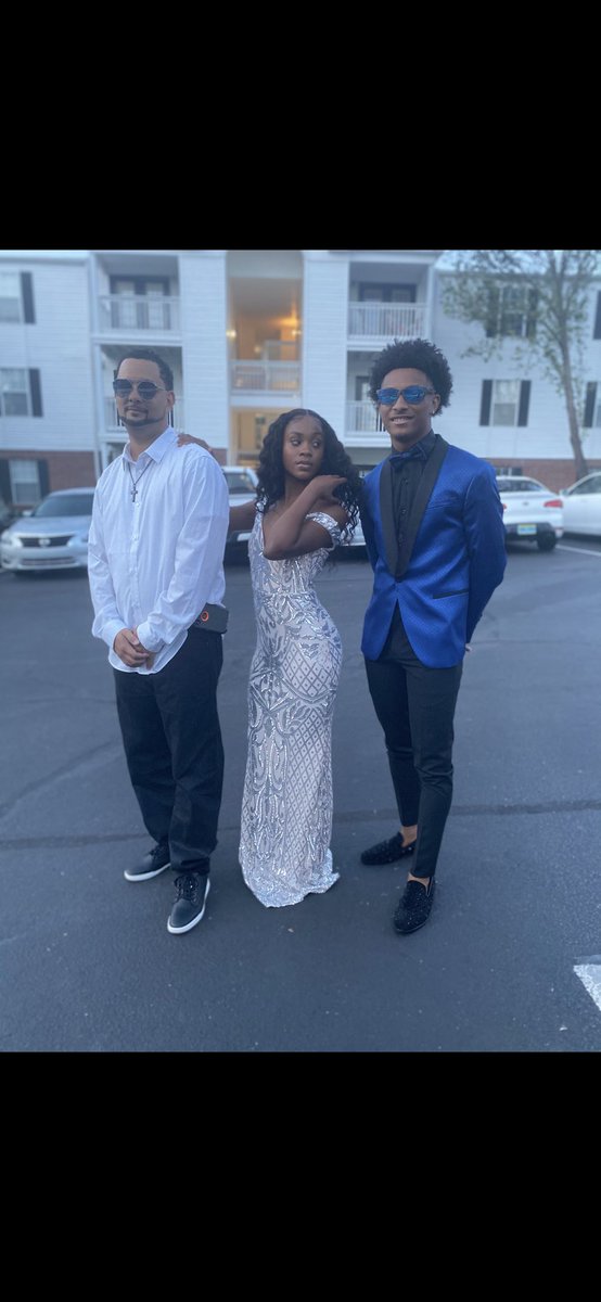 JASMINEMAYES13's tweet photo. Me and my Brother stepped for Homecoming Court😍🤷🏽‍♀️ https://t.co/TK617RIDup