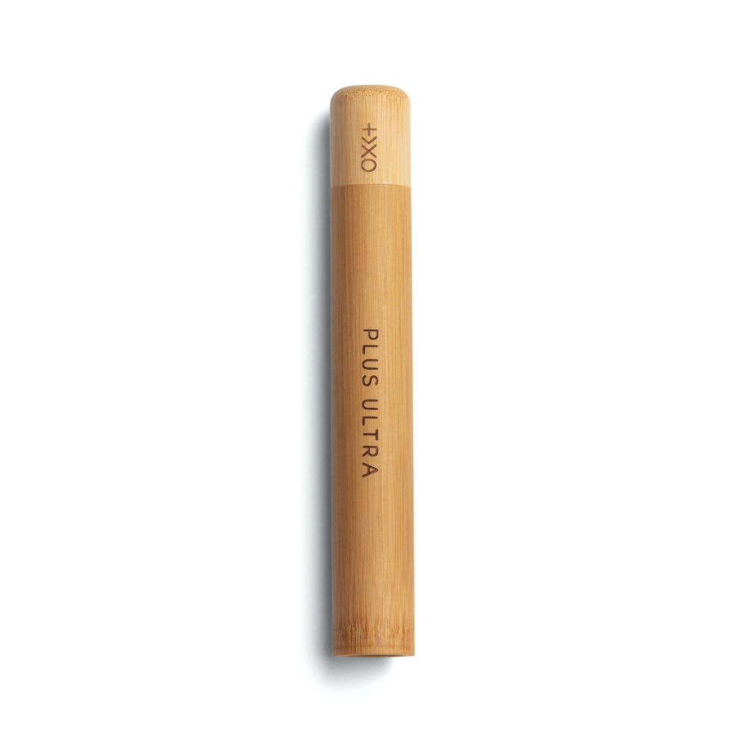 livePLUSULTRA's tweet photo. Our 100% biodegradable bamboo travel case is 20% off this weekend only. Discount automatically taken at checkout. https://t.co/JgurLqDBKL