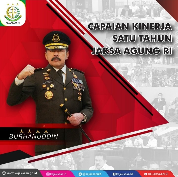 Ibrahimsihab28's tweet photo. Sunggu kinerja yang memuaskan mantap dan tetap semangat Bpk. Burhanuddin 👍👍🇲🇨

Pencapaian kinerja satu tahun jaksa agung sangat memuaskan

https://t.co/NE4qTBXsTO

@KejaksaanRI
@CNN
@detikcom

#berita #beritaterkini #beritaviral #jaksa #kejaksaan #beritaviral #viral https://t.co/wS1UfLvPXO