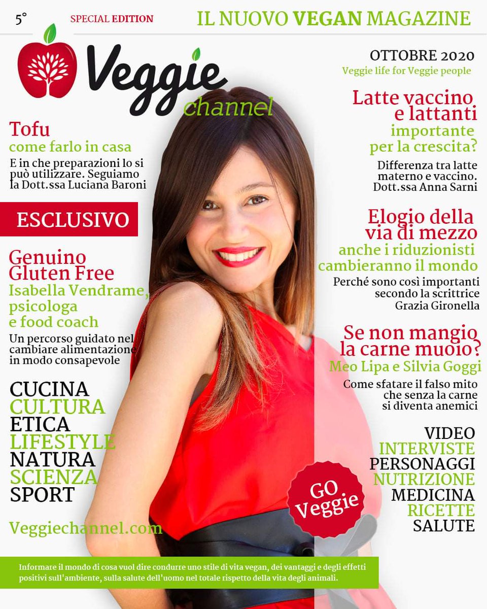 Veggie Channel tweet media