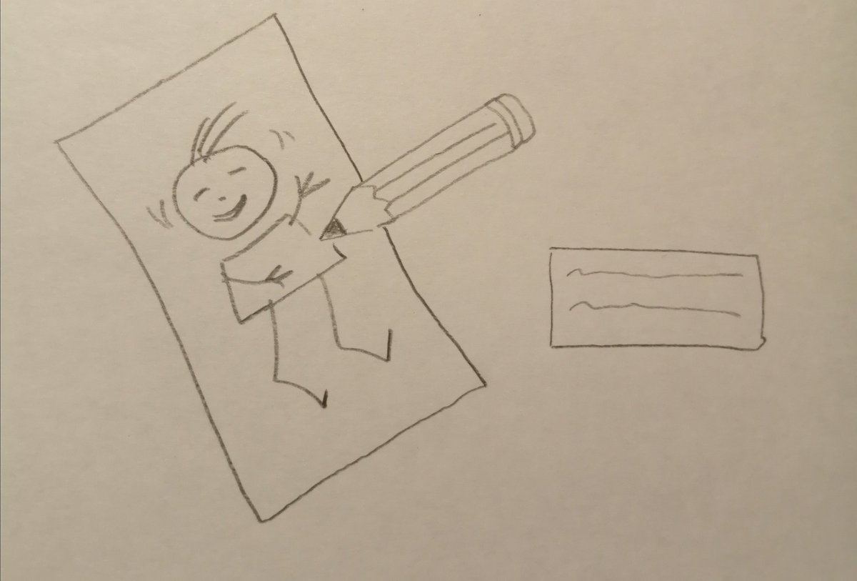 HeleneRebillet's tweet photo. @BradleyJames
Do you remember the time when we send you our wonderful art work for you to choose and us to tell you what it was?
Are those times over for ever?
#TelephonePictionary
#HowToMakeGoodUseOfPensAndPaper https://t.co/hSZ0KvGZc2