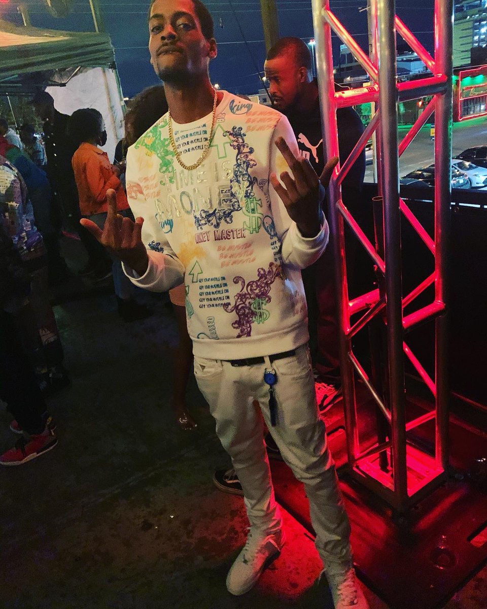 Moneymannque's tweet photo. Time is Money💰 https://t.co/9lwBiCn6gO