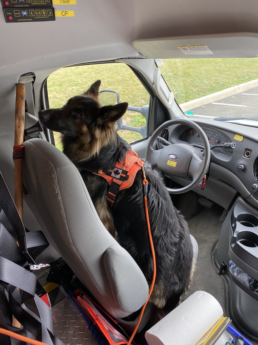 Great turn out today at our meet &amp; greet. Thank you to everyone that showed up, it’s always nice to see new faces! 

We even had Sadie stop in, she tried to take the truck for a drive around the block.